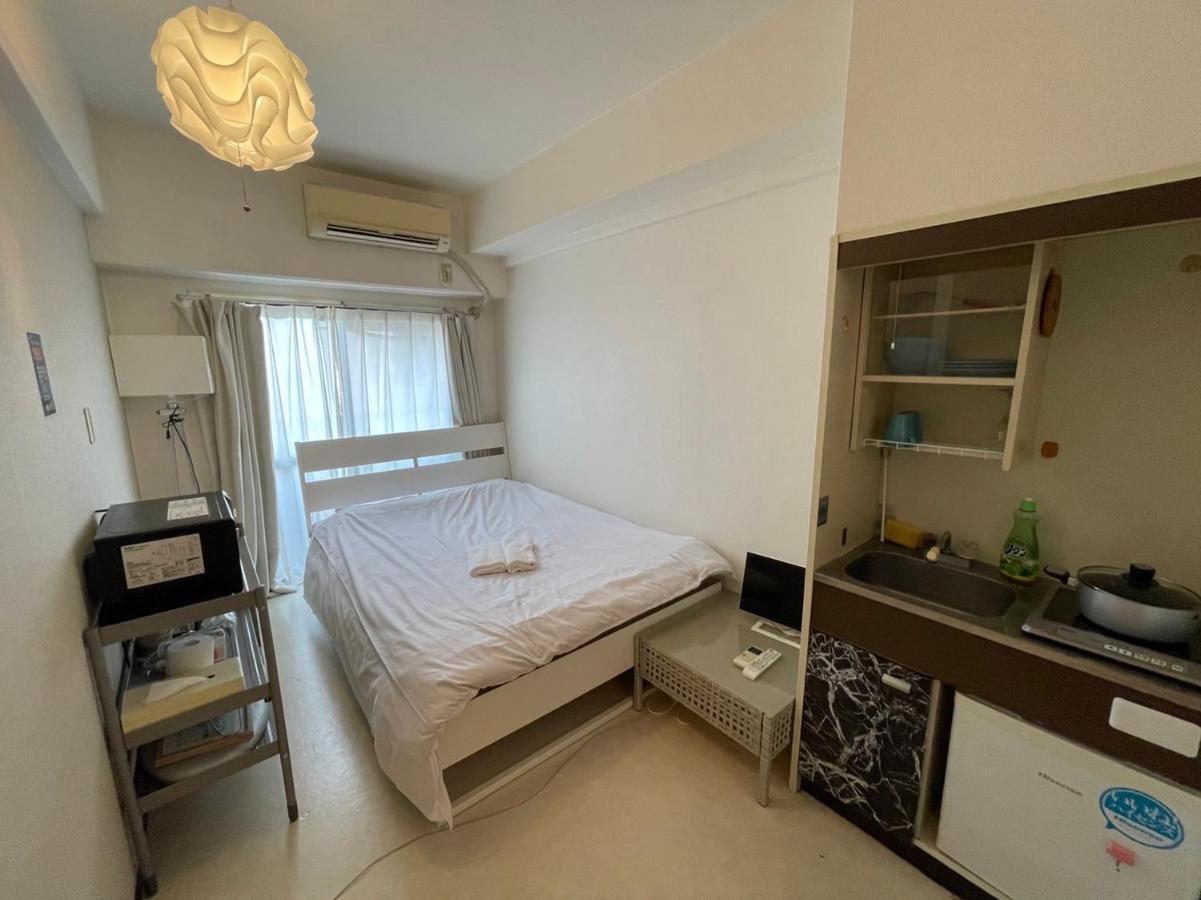 Ferienwohnung Exsaison Shirokita 506 Ōsaka Exterior foto