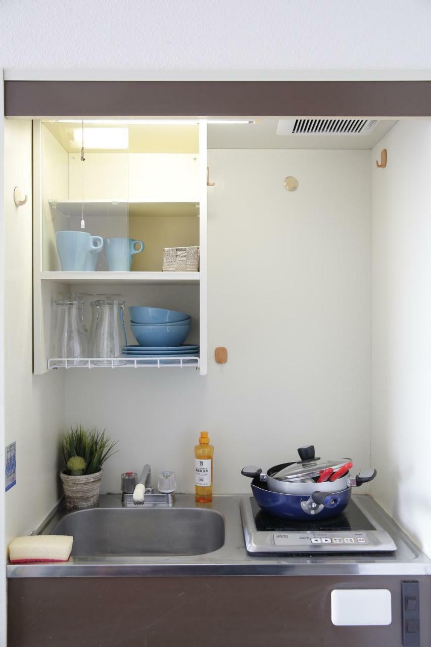 Ferienwohnung Exsaison Shirokita 506 Ōsaka Exterior foto